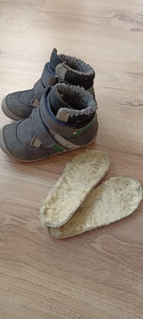 Zimné barefoot dd stepy, d.d.step,24