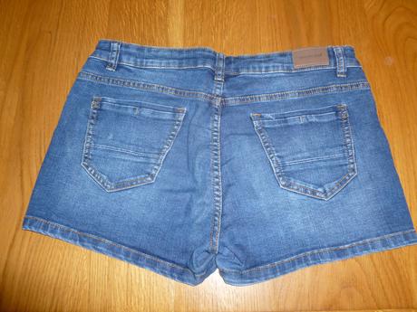 Rifľové šortky, mayoral,164