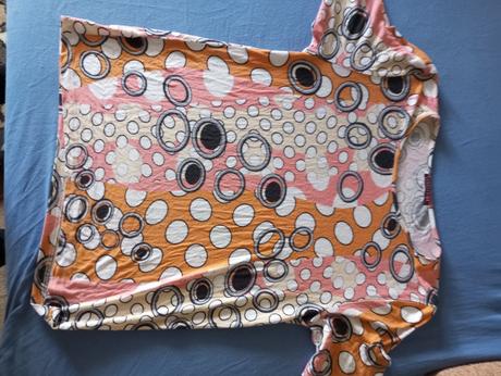 Guličkové tričko kr.rukav, l