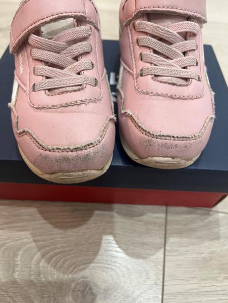 Dievčenské tenisky, reebok,25