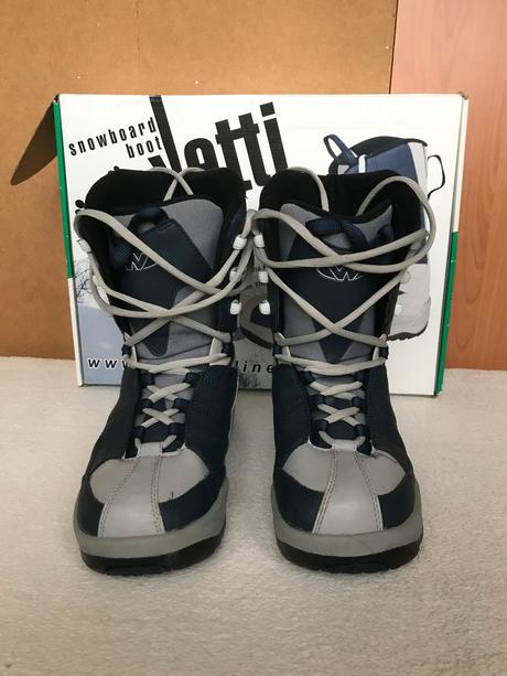 Snowboardové topánky, 43