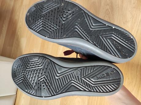 Tenisky geox na zips, top stav, geox,33