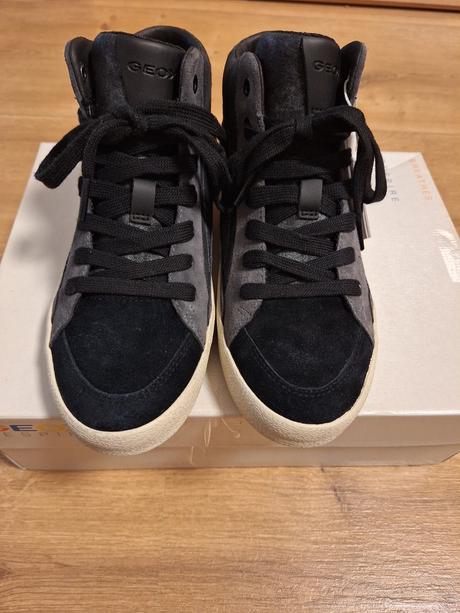 Prechodné geox topanky, geox,35