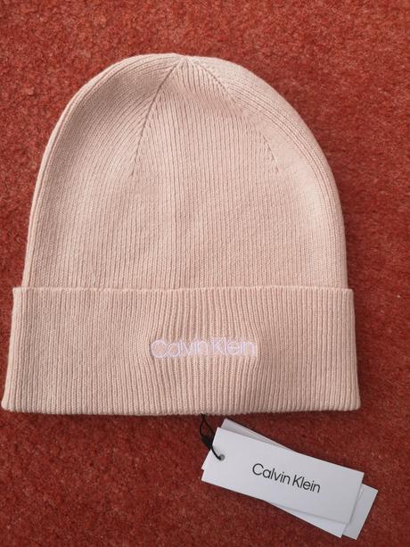 Calvin klein dámska zimná čiapka, calvin klein