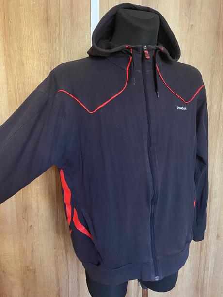 Reebok - pánska mikina, reebok,l