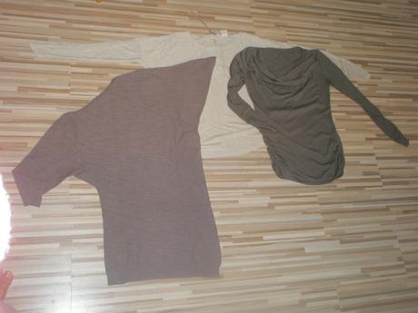 Ináč riešené pulóvriky,