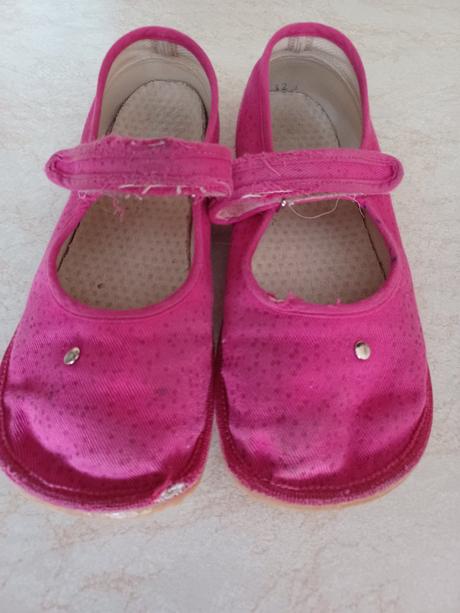Detské dievčenské balerínky, beda,32