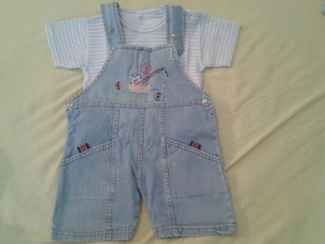 Kraťasky a tričeno, 74