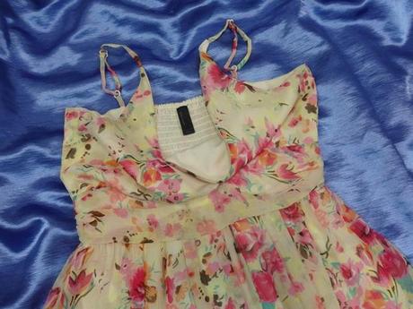 Kvalitné letné šaty, vero moda,xs