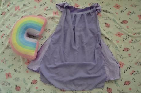 Šaty pre princezné-98/104, 