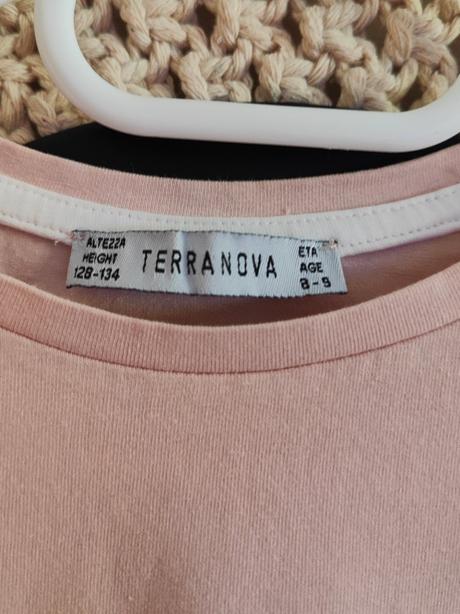 Crop top terranova, terranova,128