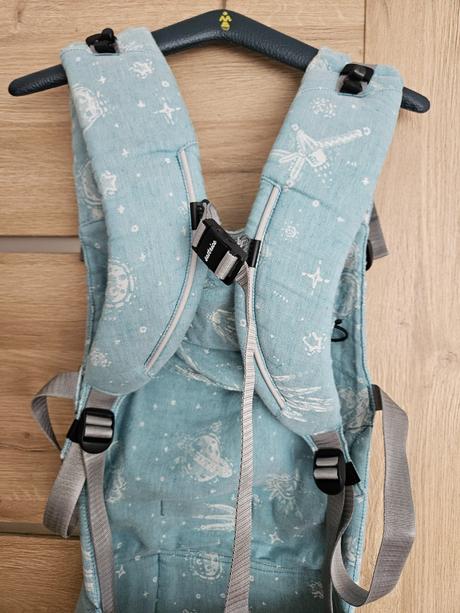 Sestrice carrier, sestrice