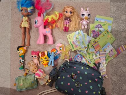 Hračky pre dievčata,