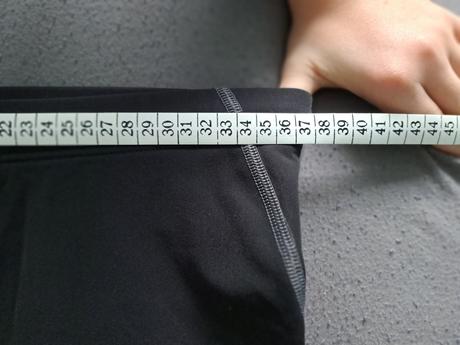 Zateplene elastaky na bezky, 140