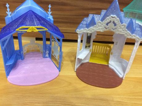 Anna a elsa s domcekmi, 