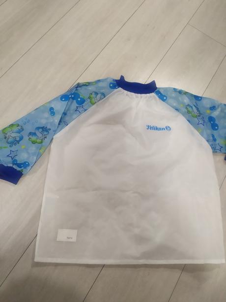 Zástera na výtvarnú,