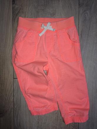 Nohavice dievčenské h&m č.104, 3-4y, h&m,104