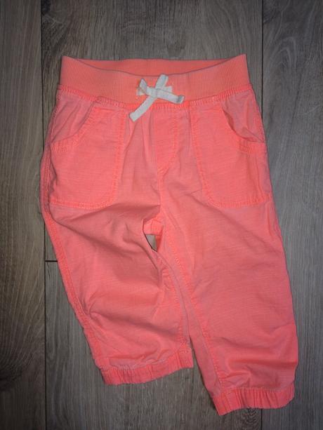 Nohavice dievčenské h&m č.104, 3-4y, h&m,104