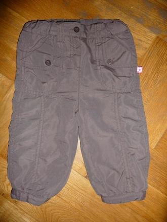 Teplé nohavice, kik,74