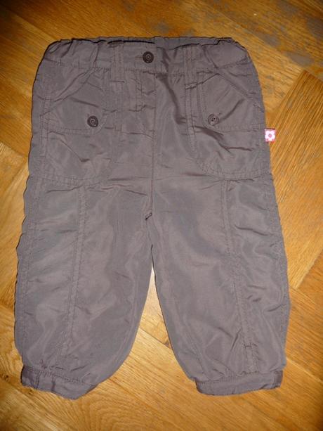 Teplé nohavice, kik,74