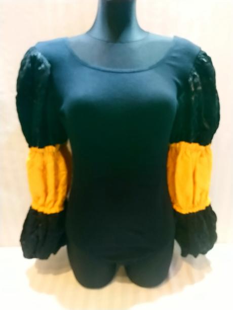 3-dielny kostým obryňa, body, zástera, laby, xl, 