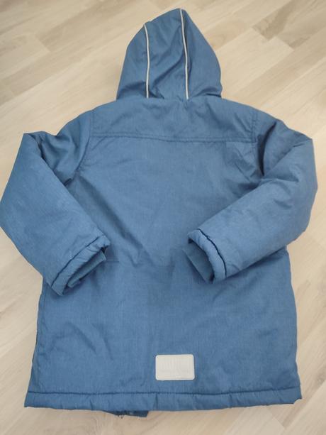 Chlapčenská vetrovka 128, dopodopo,128