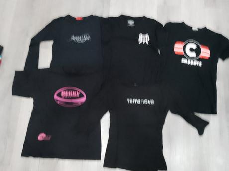 Športové tricka, l