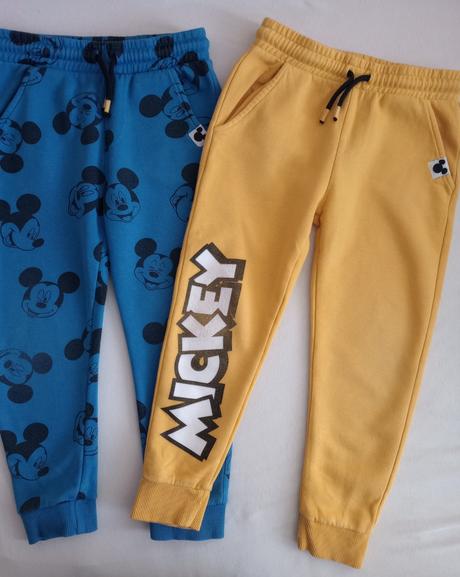Tepláky mickey, disney,116