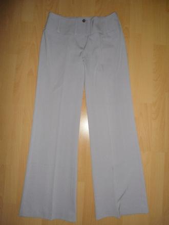 Bledo-fialove nohavice, s