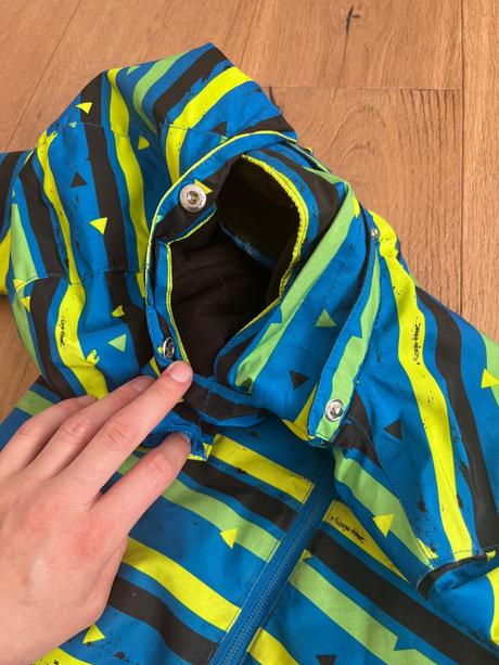 Súprava na lyžovanie, mckinley,98