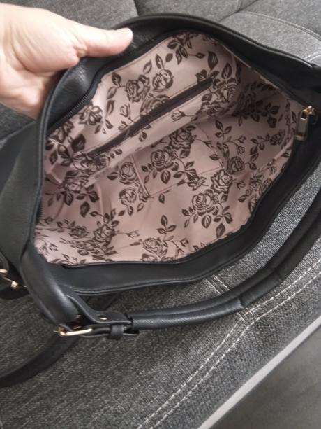 Veľká kozená kabelka, 