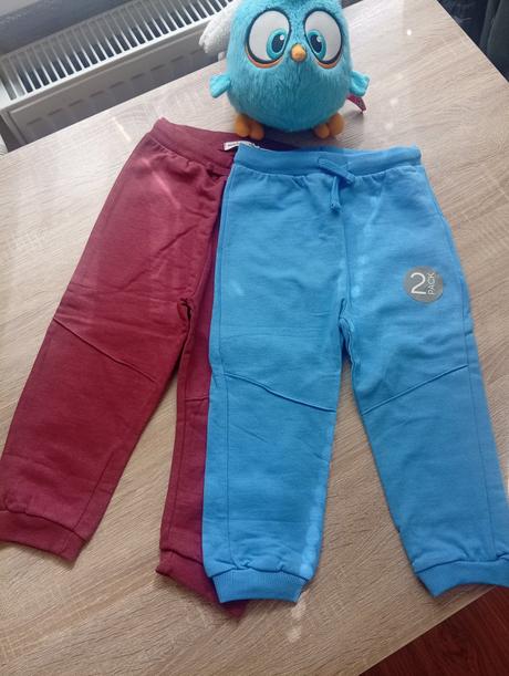 Detské tepláky -oteplene, sinsay,98