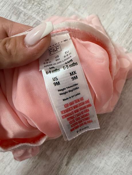 Tutu sukne 68 a 74, 68