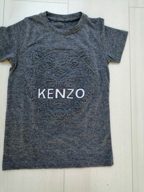 Tričká pre chlapcov 2ks kenzo vel. 104/110, 104