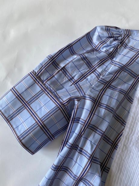 Dsquared2 - káro košeľa, xs