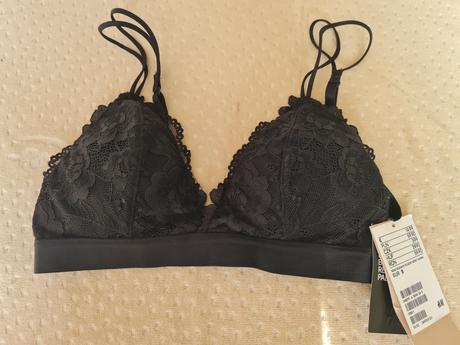 Podprsenka, h&m,s
