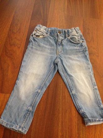 Bledomodre rifle, h&m,86