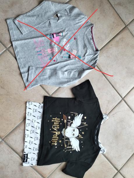 Oblecenie 122-128 nove, 122–134