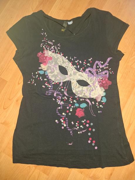 Dámske tričko, h&m,40