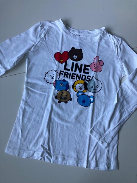 Tričko h&m, vel 134-140, h&m,134