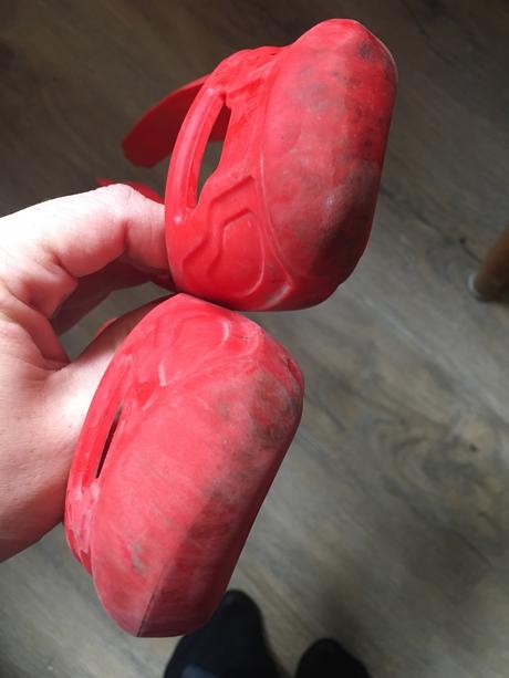 Chranice na topanky 21-27, 22