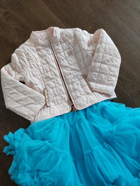 Detská prechodná bundička, 104