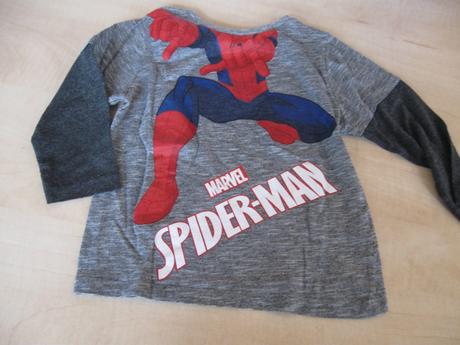 Chlapčenské tričko, 98/104, 98