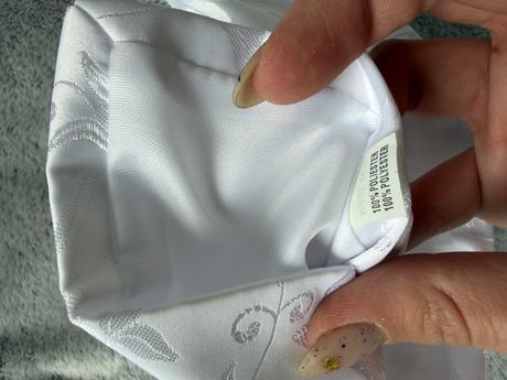 Svadobná francúzka  kravata s kašmírovým vzorom, 