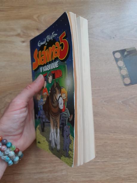 Slávna 5 v karavane, 