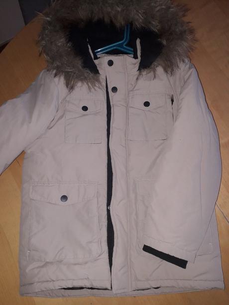 Zimna bunda, george,140