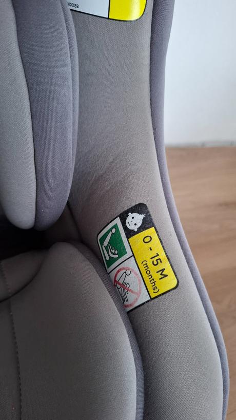 Autosedačka joie steadi r129, joie
