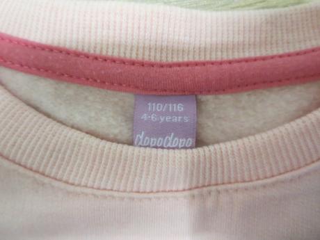 Mikina, dopodopo,116