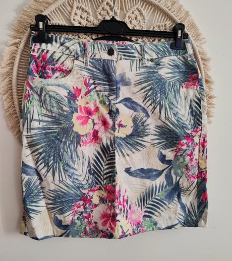 Letná sukňa tchibo, tchibo,m