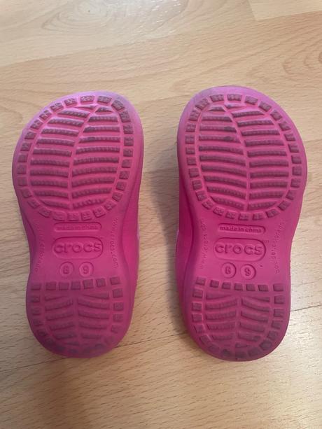 Crocs slapky vel. 8-9, crocs,24